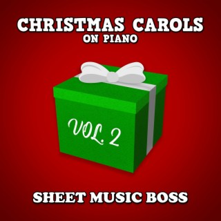 Christmas Carols on Piano, Vol. 2