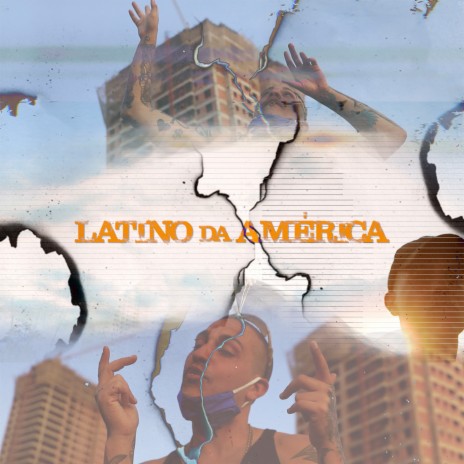 Latino Da América ft. Rudah Zion & LP56