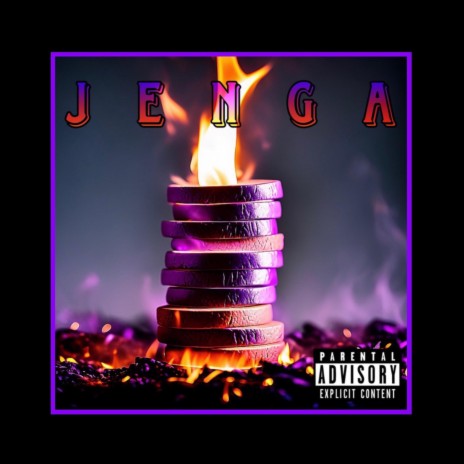 JENGA ft. 13Spilya | Boomplay Music
