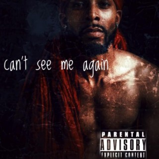 Cant see me again lyrics | Boomplay Music