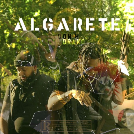Algarete ft. Lil Drako | Boomplay Music