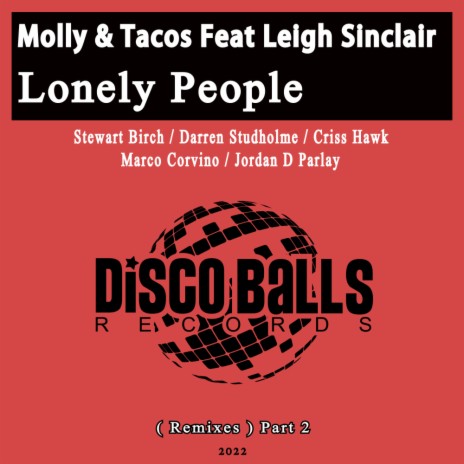 Lonely People (DJ Hakuei Instrumental Remix) ft. Leigh Sinclair