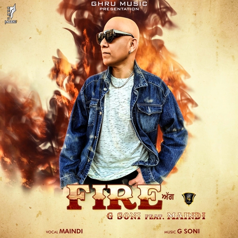 Fire ft. Maindi | Boomplay Music