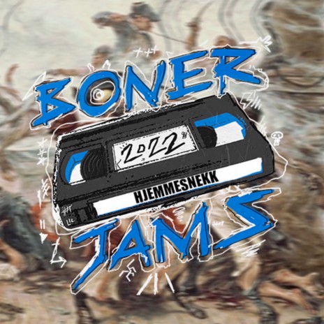 Boner Jams 2022 (Hjemmesnekk) ft. Onkel Slem, Stayzmann & Shaquira