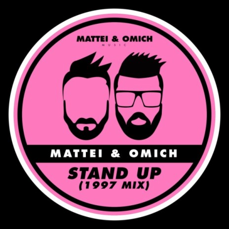 Stand Up (1997 Radio Mix)