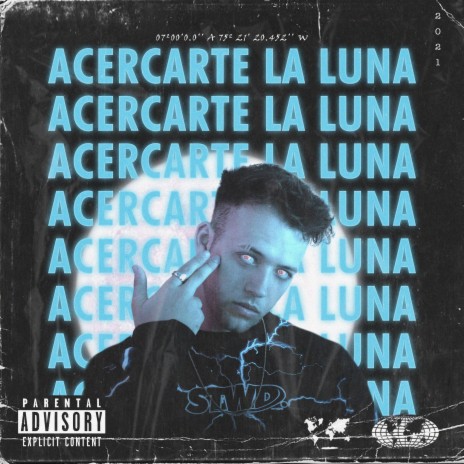 Acercarte La Luna | Boomplay Music