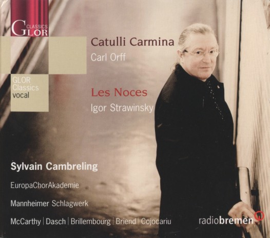 Catulli Carmina, Actus III: Odi et amo (Chorus, Tenor) ft. Jean-Noel Briend, Christoph Grund, Klaus Steffes-Holländer, Florian Hoelscher & Julia Vogelsanger | Boomplay Music