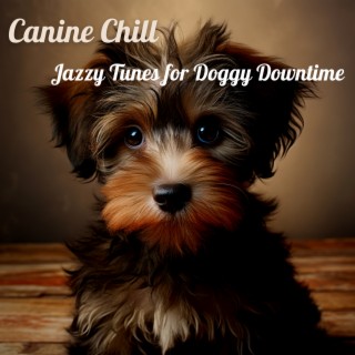 Canine Chill: Jazzy Tunes for Doggy Downtime