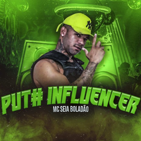 Put# Influencer ft. Mc Talibã & Riick no Beat | Boomplay Music