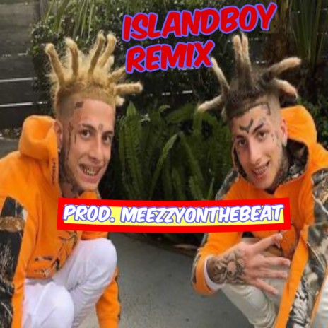 island boy (remix) ft. flyysoulja & kodiyakredd | Boomplay Music