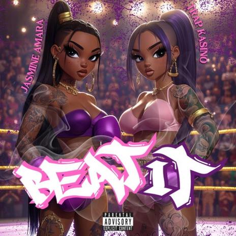 Beat It ft. Trap Kasino | Boomplay Music