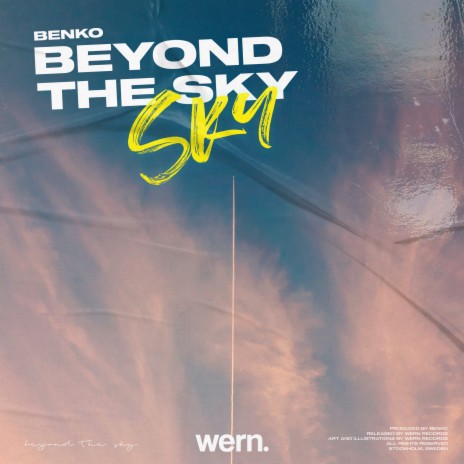 Beyond The Sky ft. Wern Records | Boomplay Music