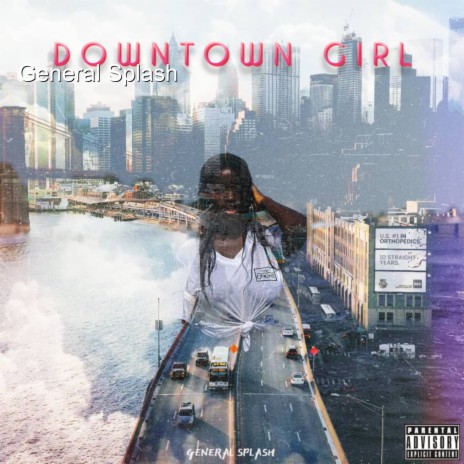 Downtown Girl | Boomplay Music