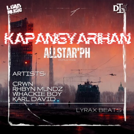 Kapangyarihan ft. Crwn, Whackie Boy & Karl David