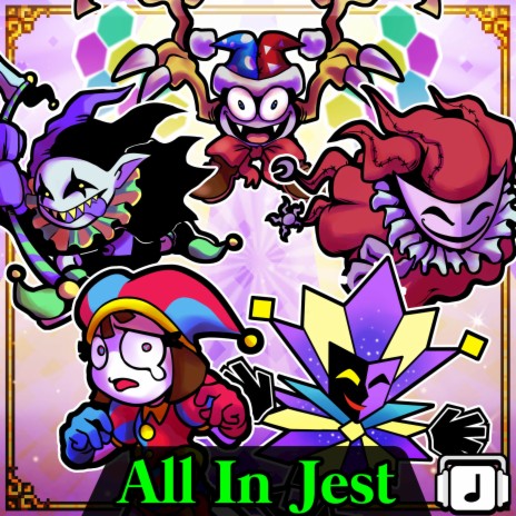 All In Jest (Jester Mashup) | Boomplay Music