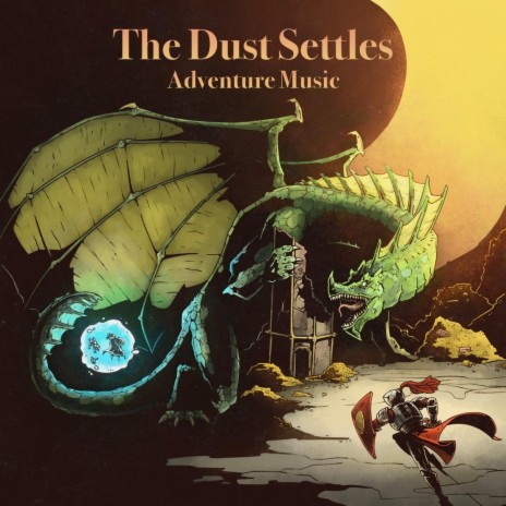 The Dust Settles | Boomplay Music