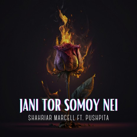 Jani Tor Somoy Nei ft. Pushpita | Boomplay Music