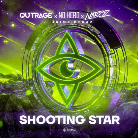 Shooting Star ft. No Hero, Narcyz & Jaime Deraz | Boomplay Music