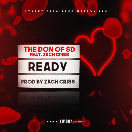 Ready ft. Zach Criss | Boomplay Music
