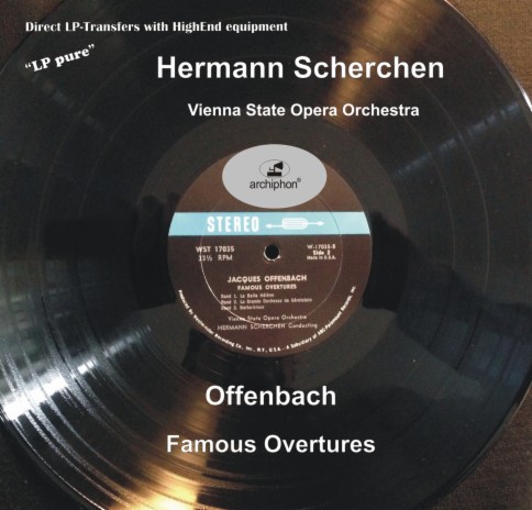 La vie parisienne: Overture ft. Hermann Scherchen | Boomplay Music