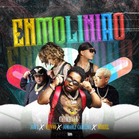 Enmoliniao ft. Jon Z, Noriel, KEVVO & Jomarly Cabelina | Boomplay Music