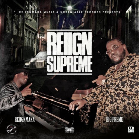 INTRO(TIME TO REIIGN) ft. BIG PREME & S DOT HOFFA | Boomplay Music