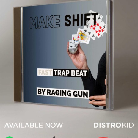 Make Shift Wave Runner Trap Beat Raging Gun Series