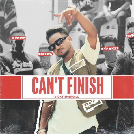 Can't Finish | Boomplay Music