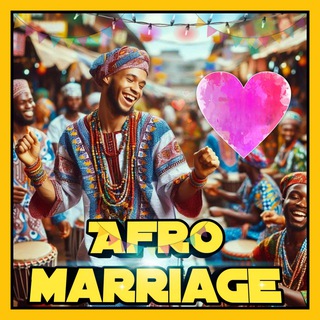 Afro Marriage