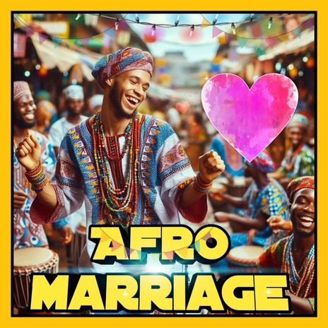 Afro Marriage | Boomplay Music