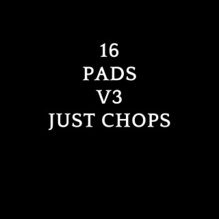 16 pads v3 just chops