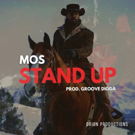 Stand Up (Groove Digga)