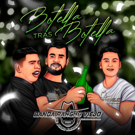 Botella Tras Botella | Boomplay Music