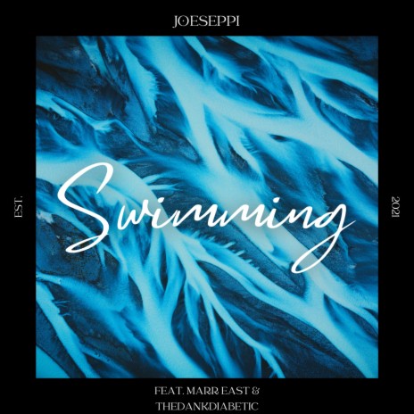 Swimming ft. Marr East & TheDankDiabetic | Boomplay Music