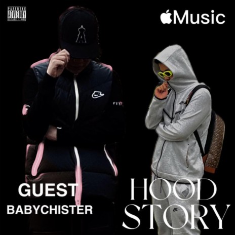 Hood Story ft. Lil Trazzy | Boomplay Music
