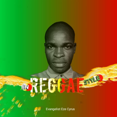 In reggae style