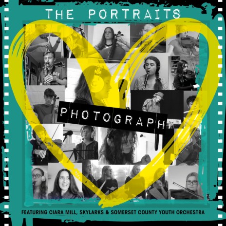 Photograph (Full Length Version) ft. ciara mill, Skylarks & Somerset County Youth Orchestra