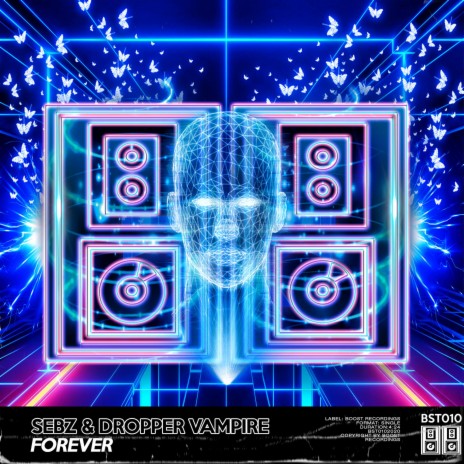 Forever ft. Dropper Vampire | Boomplay Music