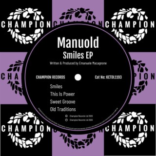 Smiles EP