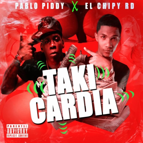 Takicardia ft. Pablo Piddy | Boomplay Music