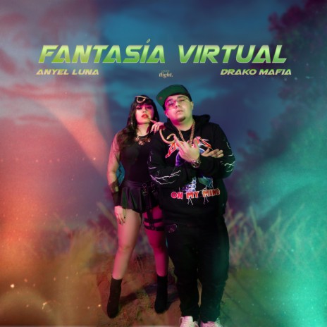 Fantasia Virtual ft. Drakomafia | Boomplay Music