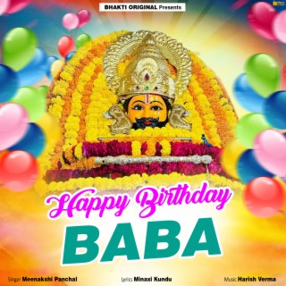 Happy Birthday Baba