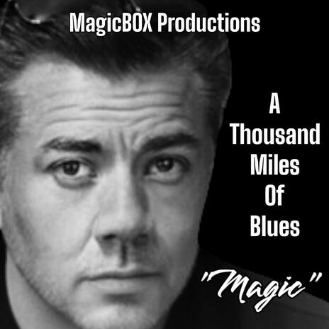 A Thousand Miles Of Blues | Boomplay Music