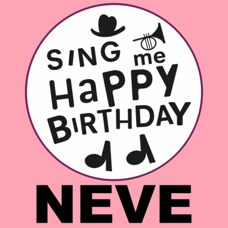 Happy Birthday Neve (Metal Version)