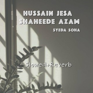 Hussain Jesa Shaheede Azam