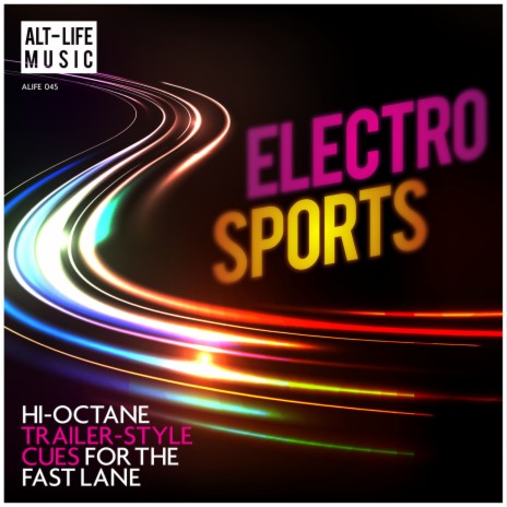 Electro Sports Trailer