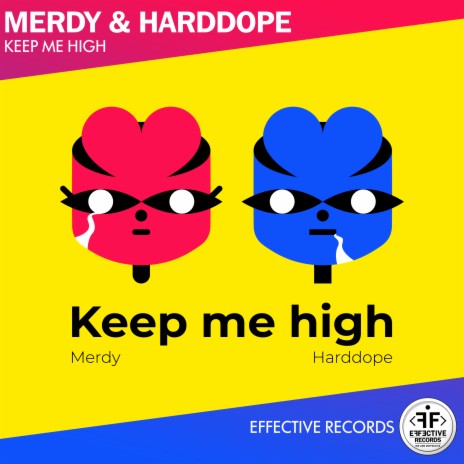 Keep Me High ft. Harddope | Boomplay Music