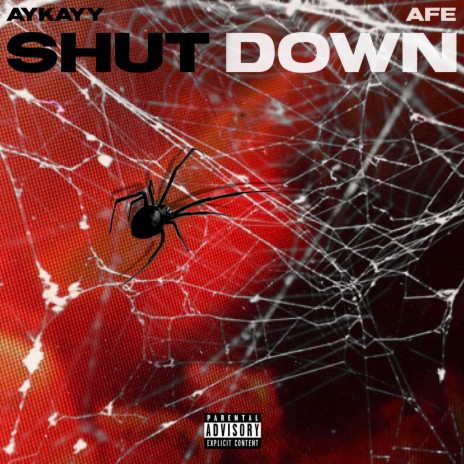 Shut Down ft. AyKayy & PKMadeIt | Boomplay Music