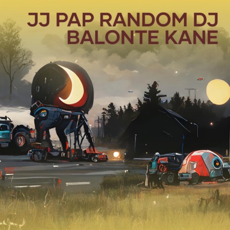 Jj Pap Random Dj Balonte Kane | Boomplay Music