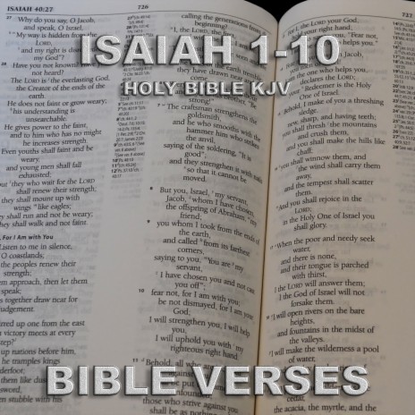 Holy Bible Kjv Isaiah 3 | Boomplay Music